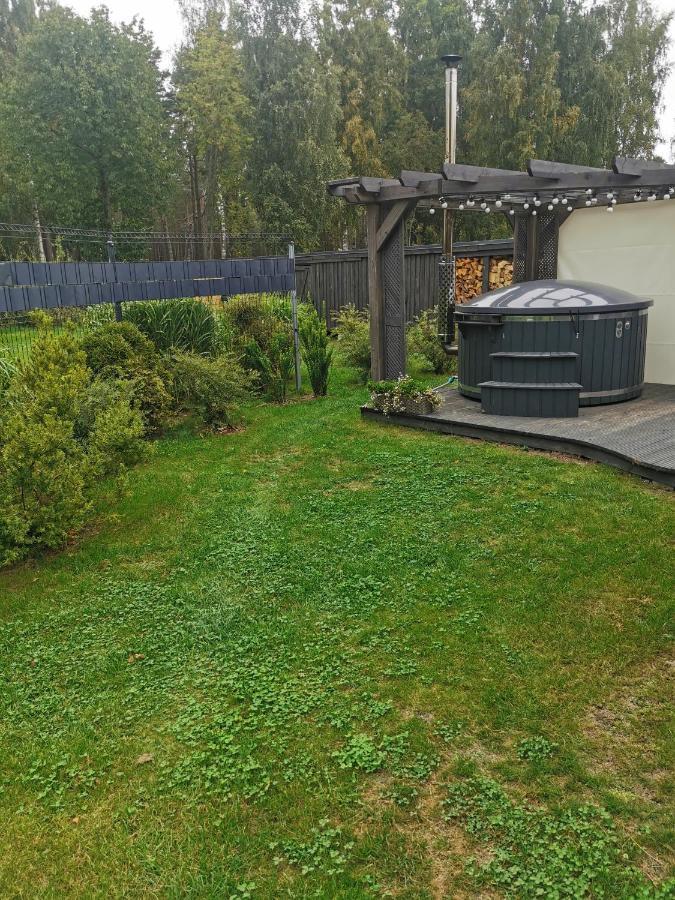 Willa Sapni Kolka Zewnętrze zdjęcie